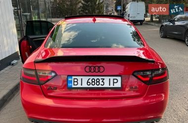 Купе Audi A5 2008 в Лубнах