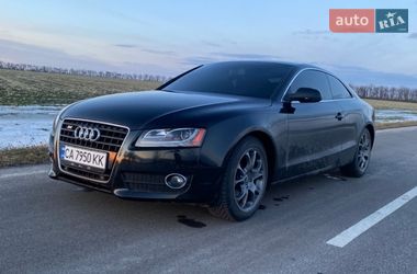 Купе Audi A5 2010 в Белой Церкви