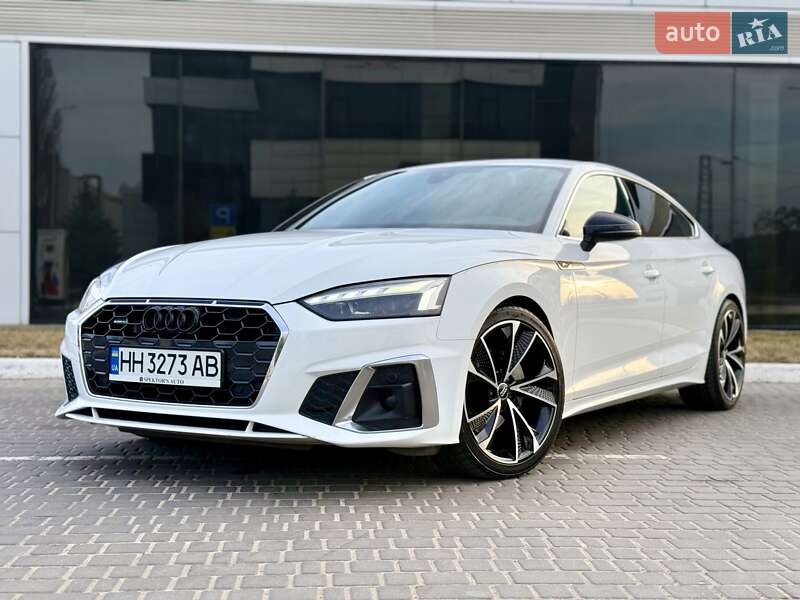 Audi A5 2023