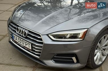 Купе Audi A5 2016 в Киеве
