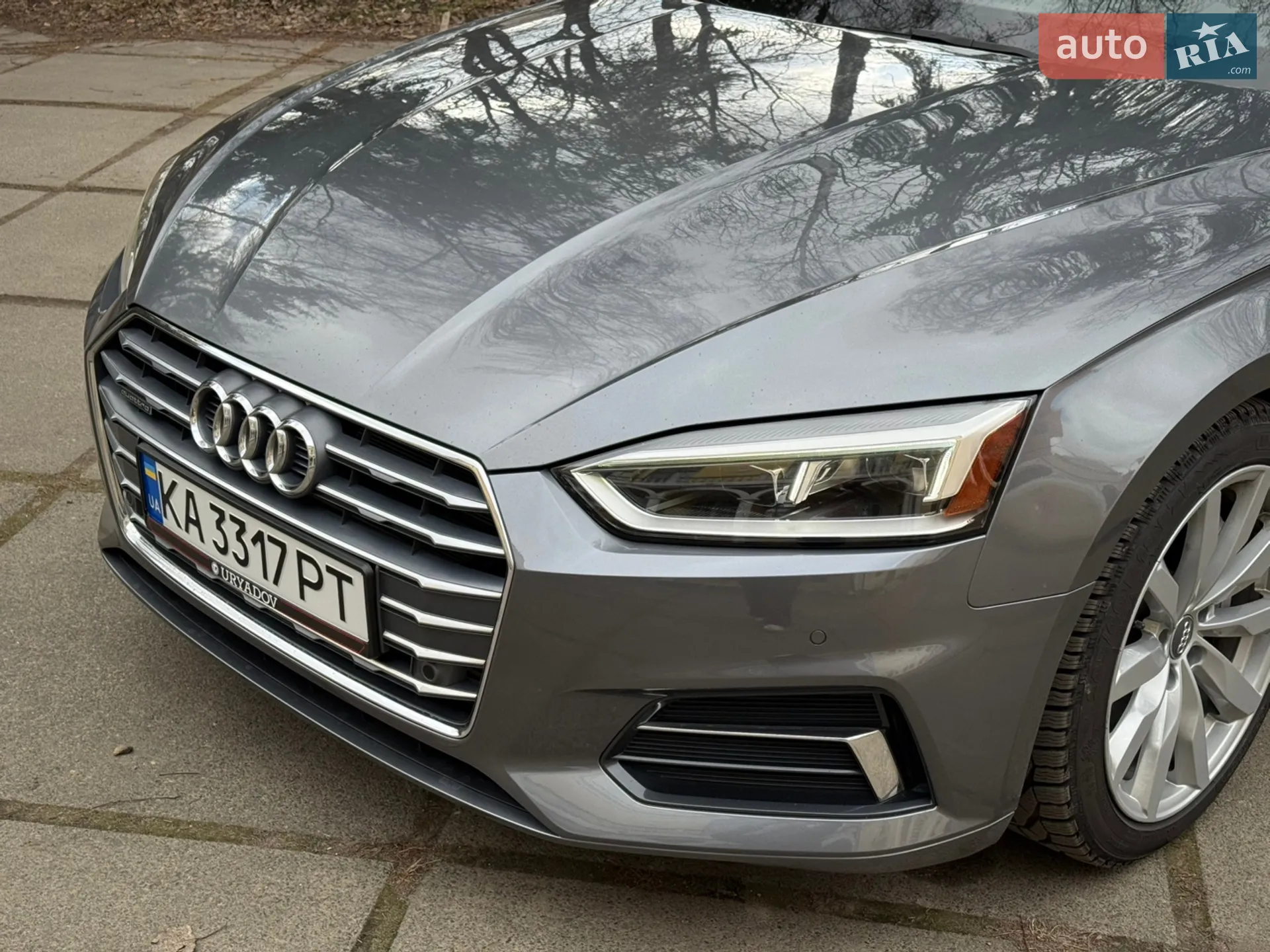 2016 Audi A5 - мініатюра 9