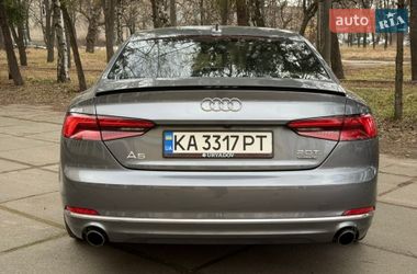 Купе Audi A5 2016 в Киеве