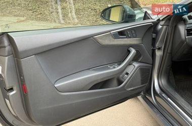 Купе Audi A5 2016 в Киеве