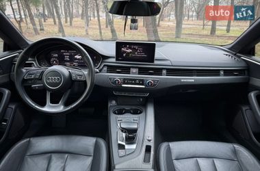 Купе Audi A5 2016 в Киеве