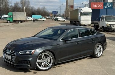 Купе Audi A5 2019 в Киеве