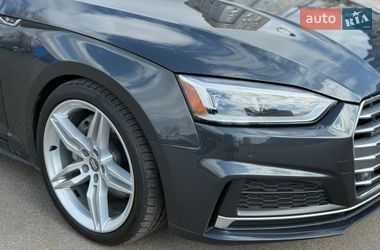 Купе Audi A5 2019 в Киеве