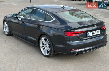 Купе Audi A5 2019 в Киеве