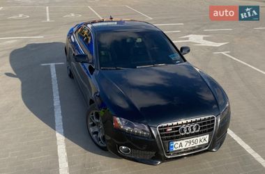 Купе Audi A5 2010 в Борисполі
