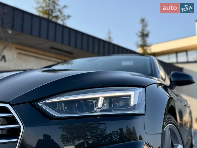 Купе Audi A5 2019 в Львове фото 6 Купе Audi A5 2019 в Львове