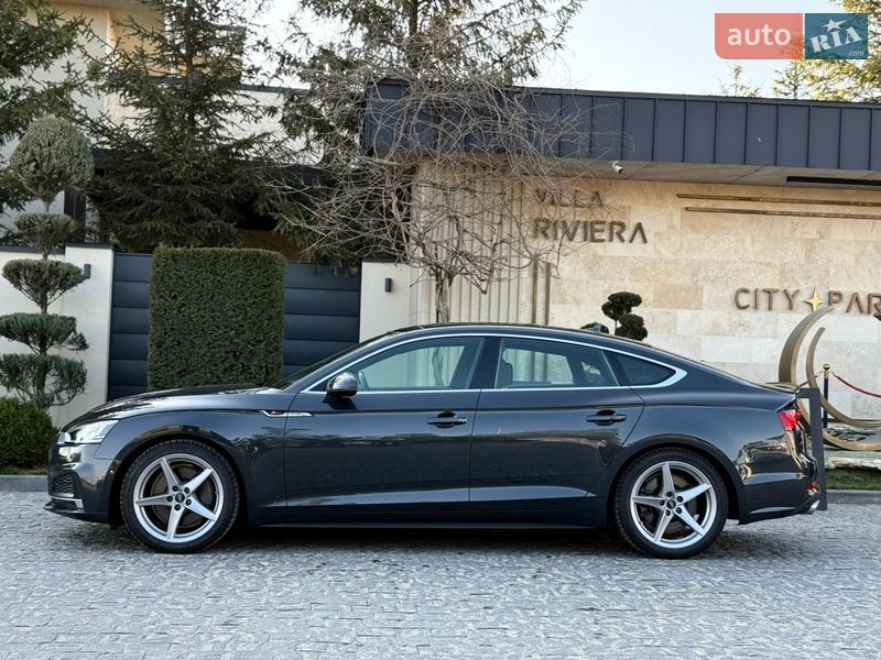Купе Audi A5 2019 в Львове фото 10 Купе Audi A5 2019 в Львове
