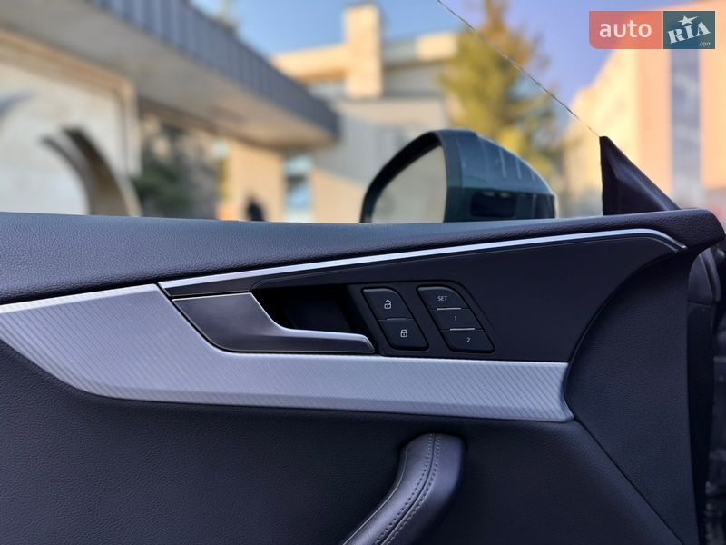 Купе Audi A5 2019 в Львове фото 26 Купе Audi A5 2019 в Львове