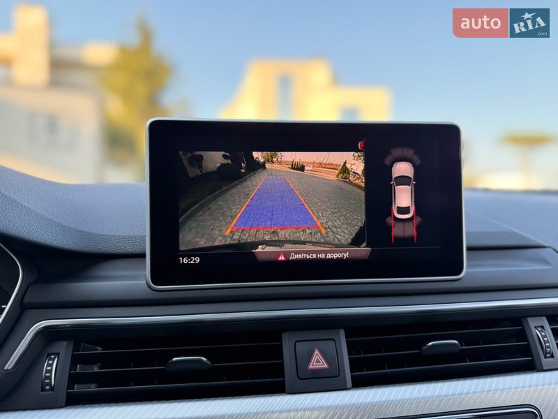 Купе Audi A5 2019 в Львове фото 40 Купе Audi A5 2019 в Львове