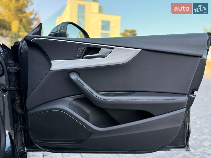 Купе Audi A5 2019 в Львове фото 58 Купе Audi A5 2019 в Львове