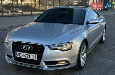 Купе Audi A5 2015 в Днепре
