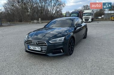Купе Audi A5 2017 в Львове