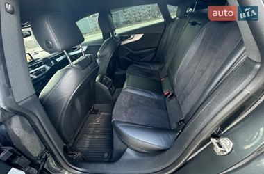 Купе Audi A5 2017 в Львове