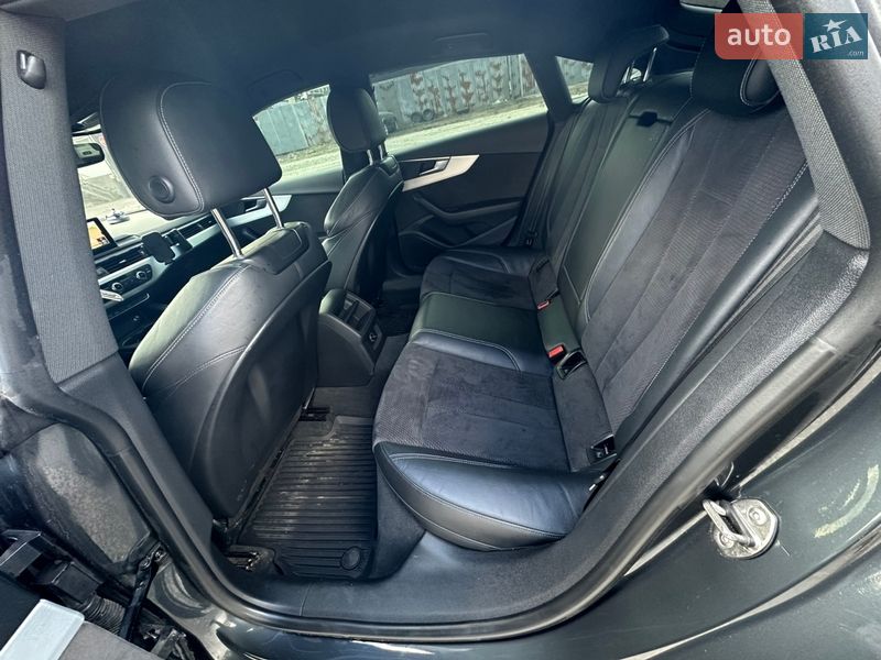 Купе Audi A5 2017 в Львове