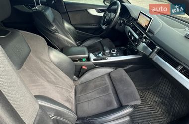 Купе Audi A5 2017 в Львове