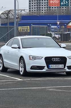 Купе Audi A5 2013 в Киеве