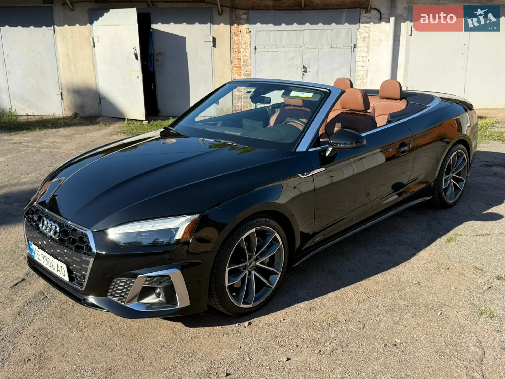 2023 Audi A5 - фото 1