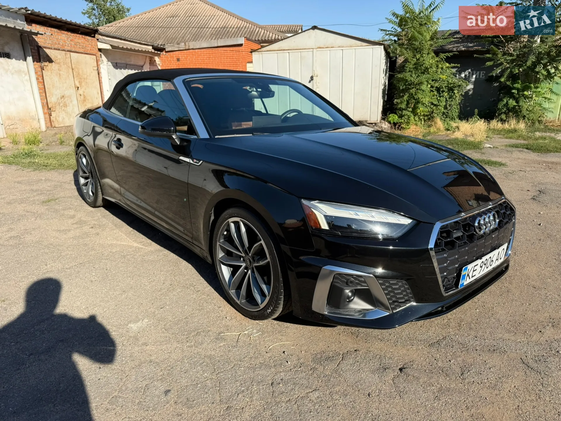 2023 Audi A5 - мініатюра 2
