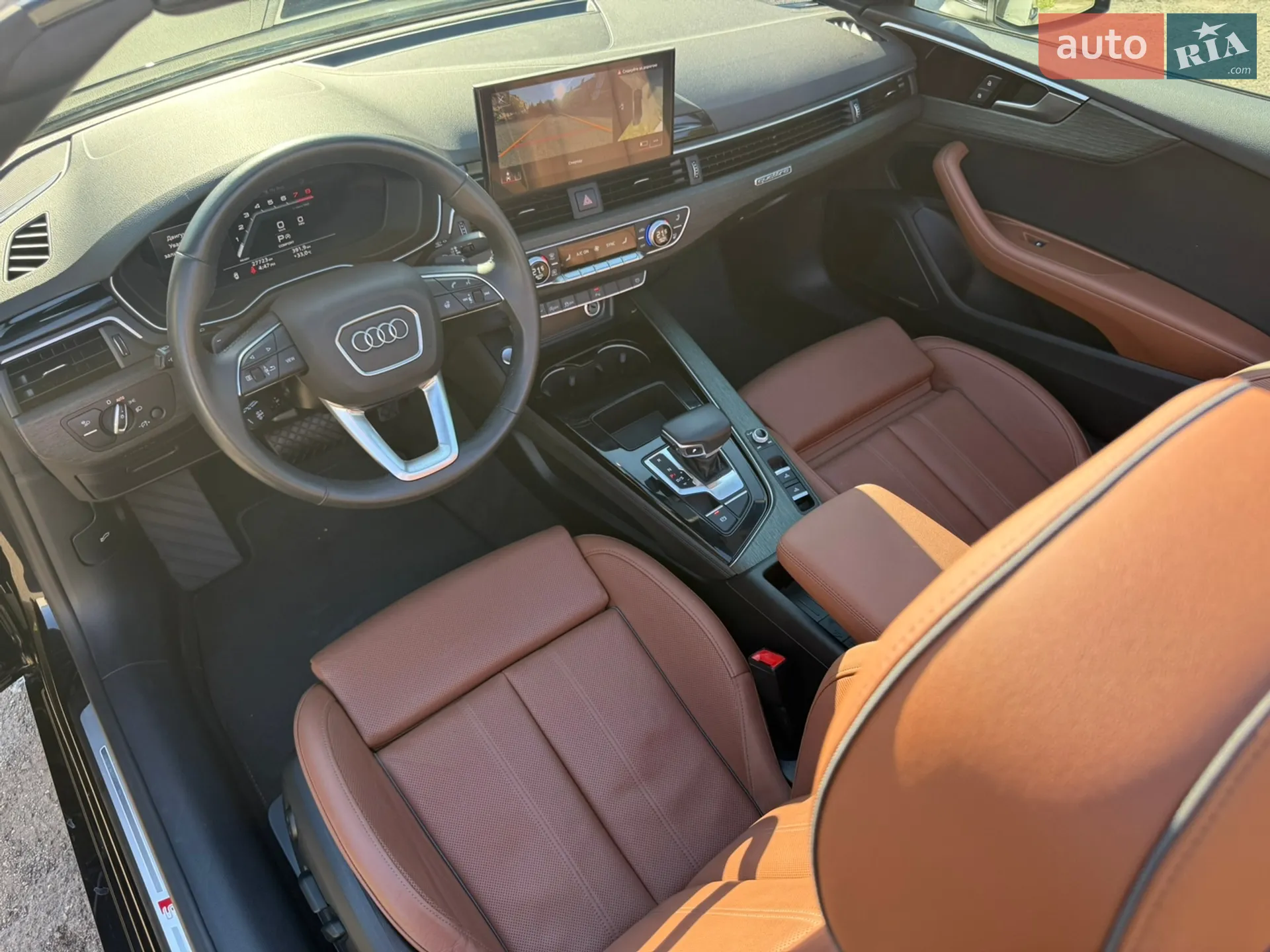 2023 Audi A5 - мініатюра 40