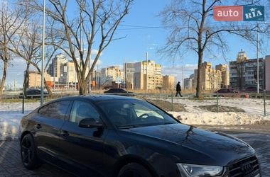 Купе Audi A5 2016 в Киеве