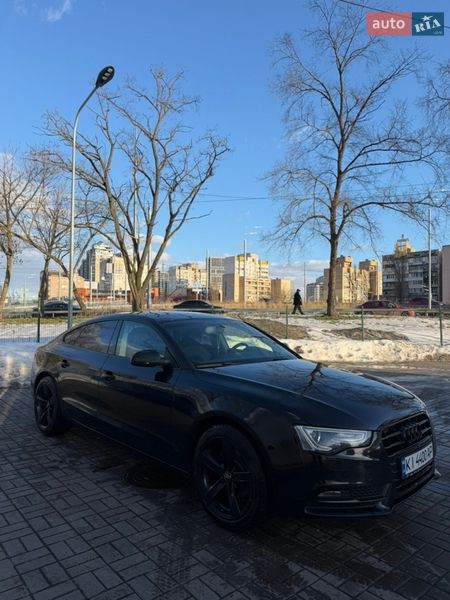 Купе Audi A5 2016 в Киеве