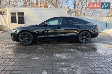 Купе Audi A5 2016 в Киеве