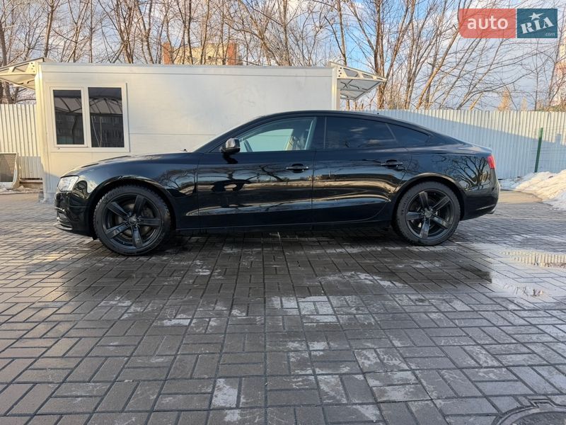 Купе Audi A5 2016 в Киеве