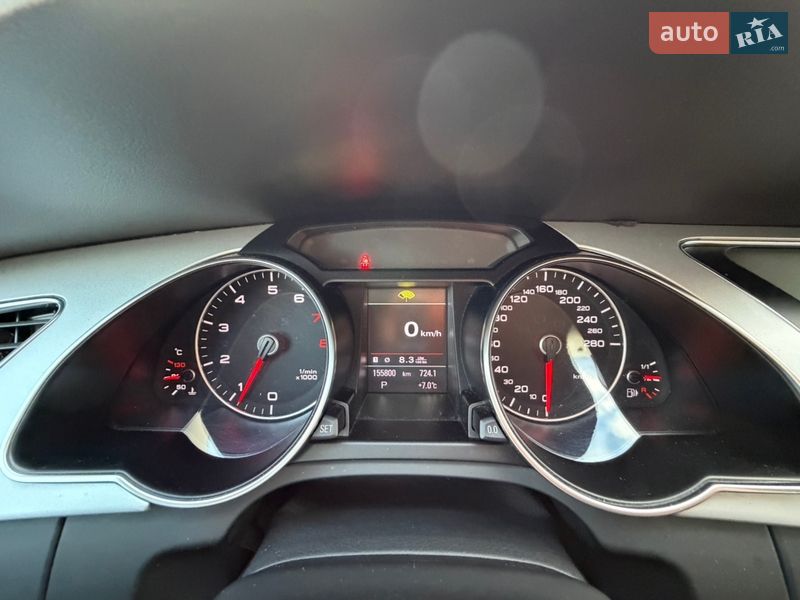 Купе Audi A5 2016 в Киеве