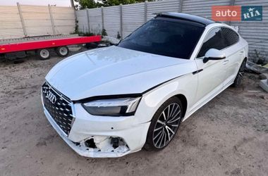 Лифтбек Audi A5 2020 в Киеве