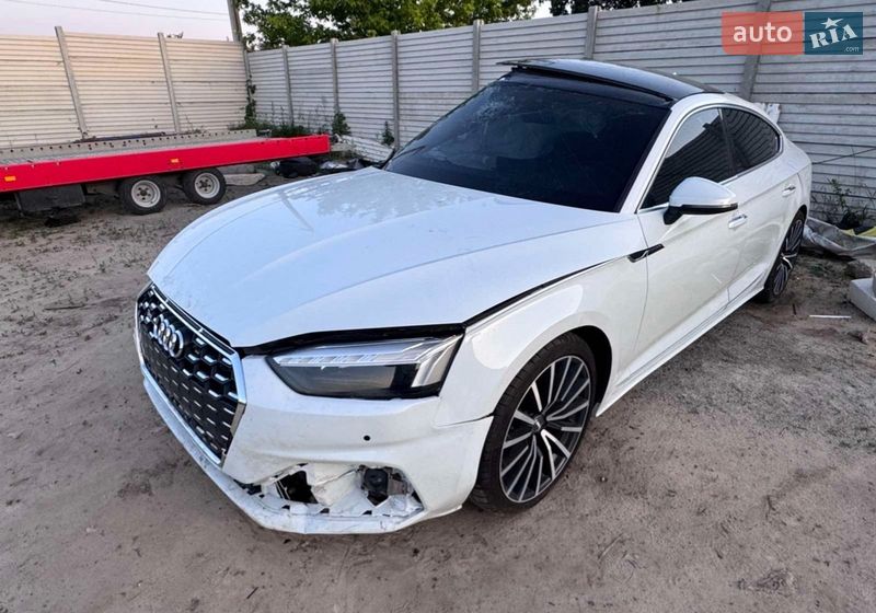 Лифтбек Audi A5 2020 в Киеве