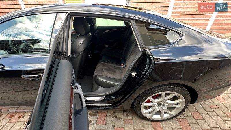 Кабріолет Audi A5 2011 в Одесі