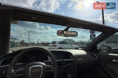 Кабриолет Audi A5 2010 в Киеве