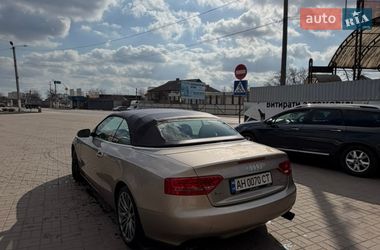 Кабриолет Audi A5 2010 в Киеве