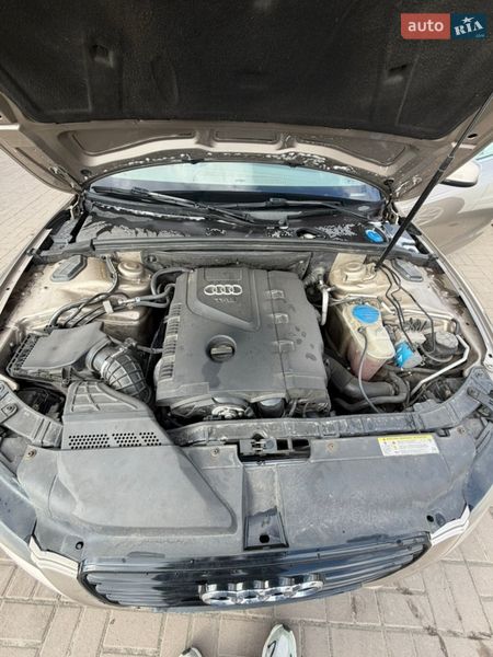 Кабріолет Audi A5 2010 в Києві фото 33 Кабріолет Audi A5 2010 в Києві