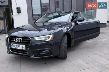 Купе Audi A5 2012 в Тячеві