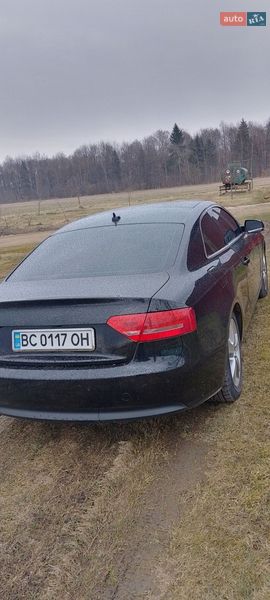 Купе Audi A5 2010 в Стрые