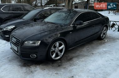Купе Audi A5 2010 в Яготині