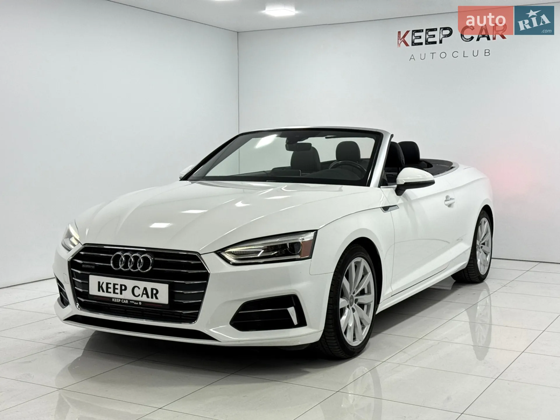 2018 Audi A5 - мініатюра 3