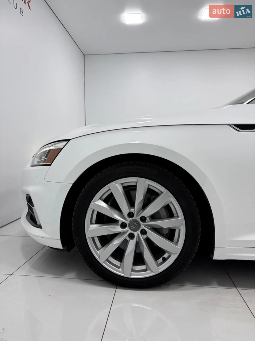 2018 Audi A5 - мініатюра 8