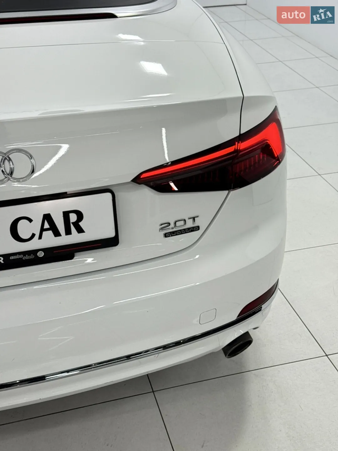 2018 Audi A5 - мініатюра 13
