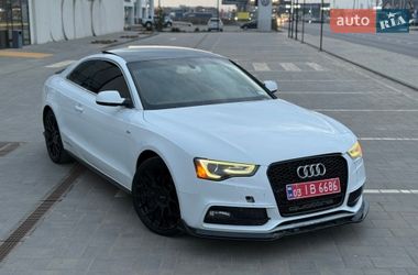 Купе Audi A5 2015 в Луцке