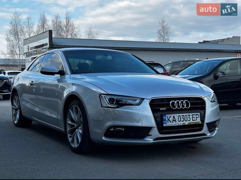 Audi A5 2013