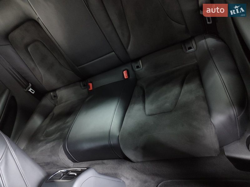 Купе Audi A5 2013 в Житомире