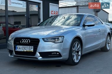 Купе Audi A5 2013 в Житомире