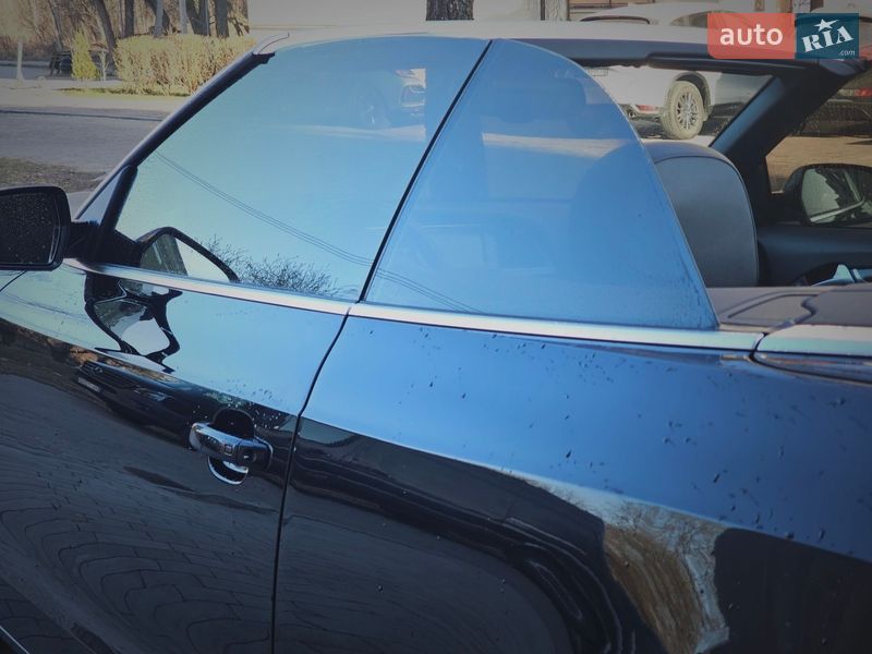 Кабриолет Audi A5 2013 в Львове