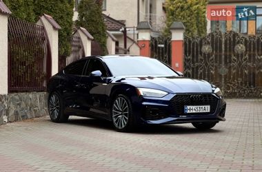 Лифтбек Audi A5 2021 в Одессе