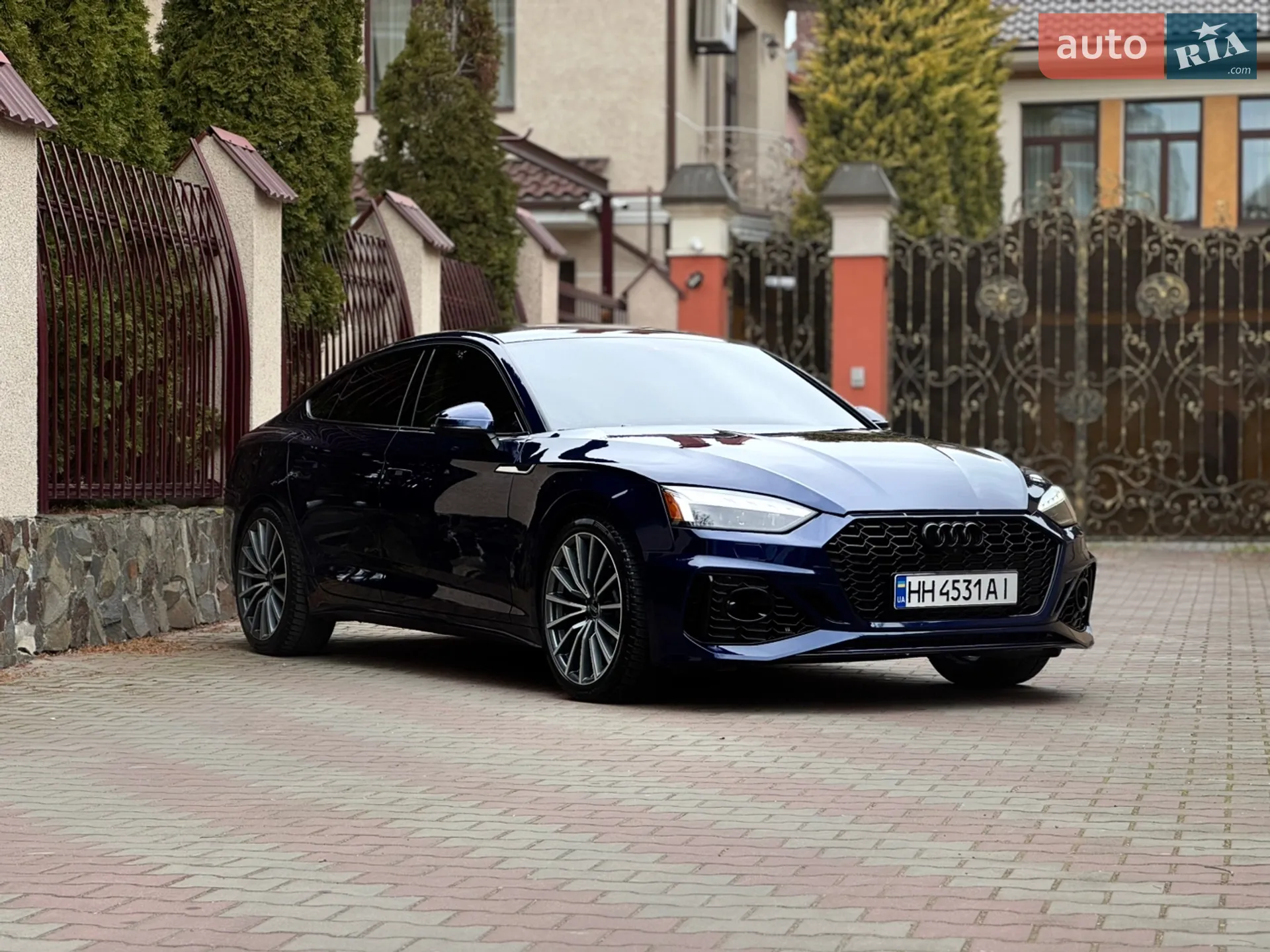 2021 Audi A5 - мініатюра 6